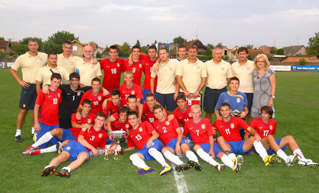 19. memorijalni turnir "Stevan Ćele Vilotić" od 6. do 10. septembra