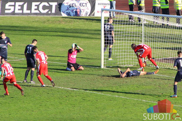 Po autogol na obe strane za remi Spartaka i Crvene zvezde
