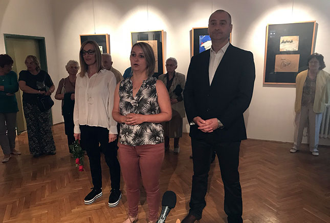 Za umetnost nikada nije kasno