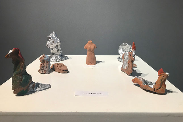 Za umetnost nikada nije kasno