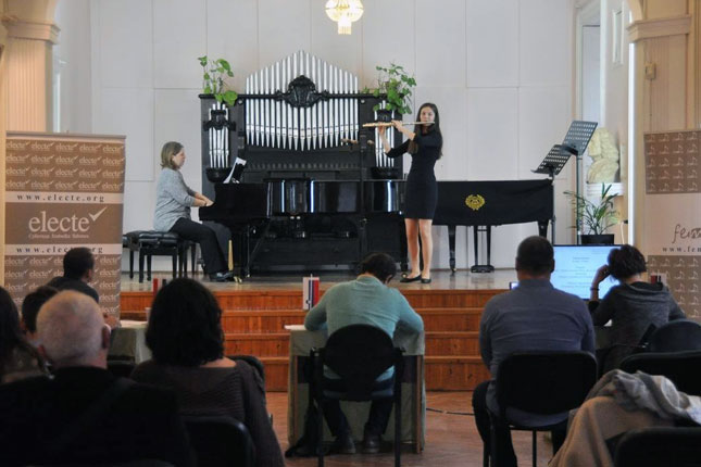 Festival umetničke muzike FEMUS od 15. do 17. februara