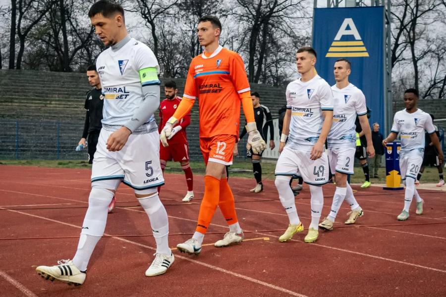 Fudbal: Spartak porazom protiv Čukaričkog (1:3) okončao jesenji deo prvenstva