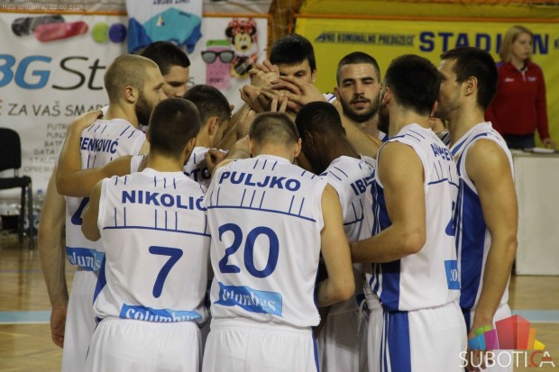 Košarkaši Spartaka poraženi od Beovuka (74:94)