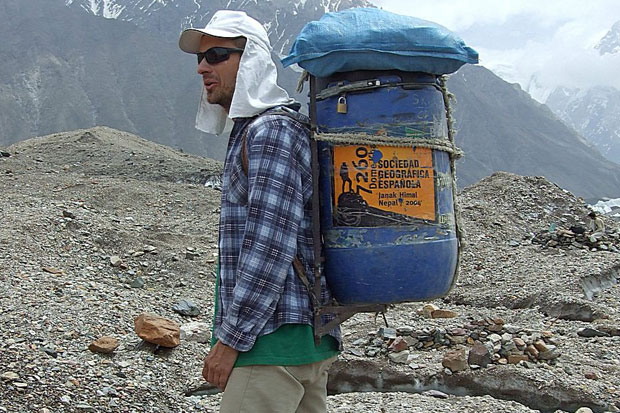 Iso Planić: Nikolina jama kao iz „Gospodara prstenova“