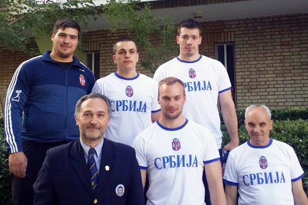 Zapažen nastup dizača tegova Spartaka na međunarodnom turniru u Teheranu