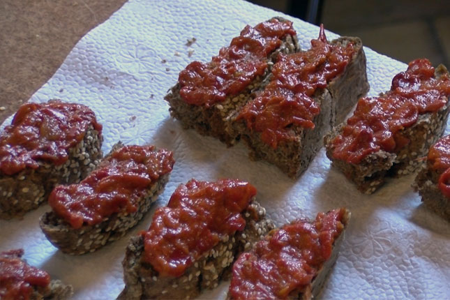 Održan Bazar zdrave hrane