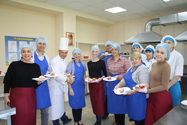 Predstavnici Politehničke i Ekonomske škole boravili u Rusiji