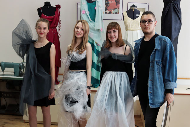 Predstavnici Politehničke i Ekonomske škole boravili u Rusiji