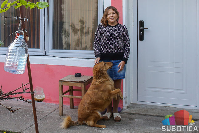 Slepa Danijela Pejić preselila se sa majkom u novu kuću