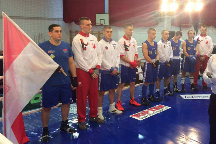 Pobeda boksera Spartaka u prvom kolu Regionalne lige