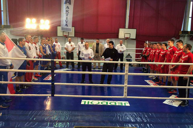 Pobeda boksera Spartaka u prvom kolu Regionalne lige