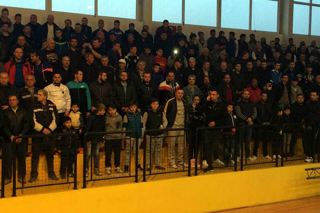 Pobeda boksera Spartaka u prvom kolu Regionalne lige