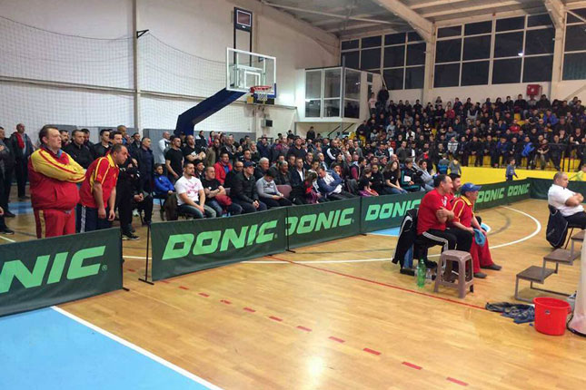 Pobeda boksera Spartaka u prvom kolu Regionalne lige