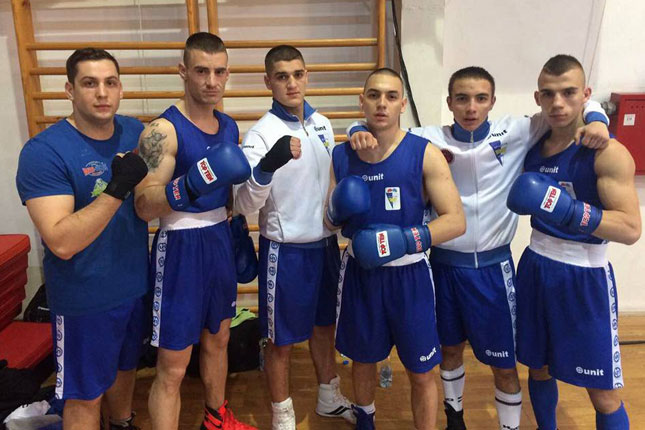 Pobeda boksera Spartaka u prvom kolu Regionalne lige