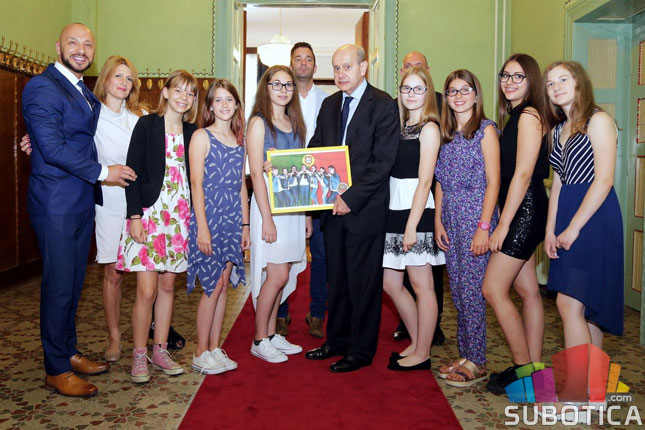 Ambasador Portugala prilikom posete Subotici istakao mogućnost saradnje u oblastima kulture i turizma