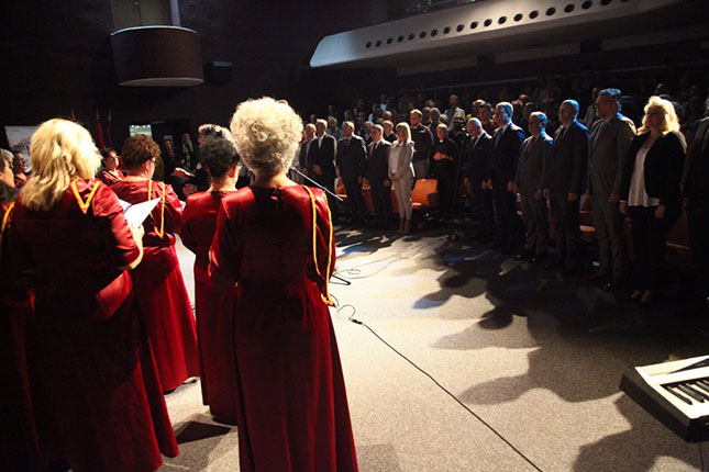 Obeležen Dan hrvatske nacionalne manjine u Srbiji