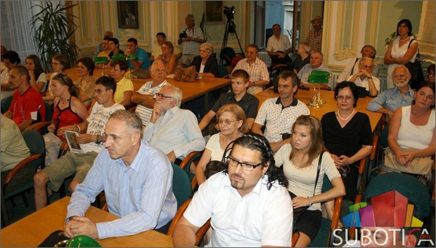 Predstavljanje knjige"Sličnosti i razlike" iz etnološke zbirke Tibora Sekelja