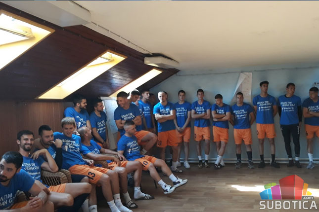 Fudbal: Spartak počeo pripreme za novu sezonu