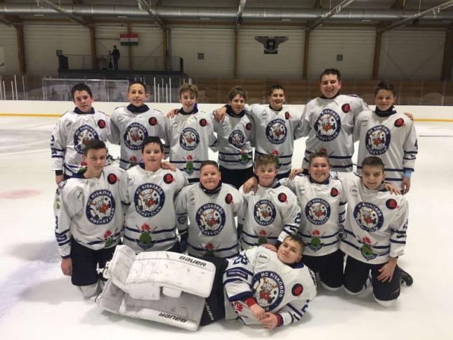 Hokej: Bogat program na ledu za brojne Spartakove selekcije