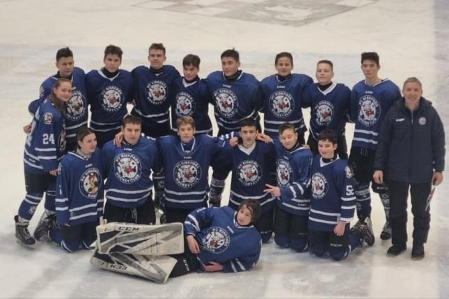 Hokej: Bogat program na ledu za brojne Spartakove selekcije