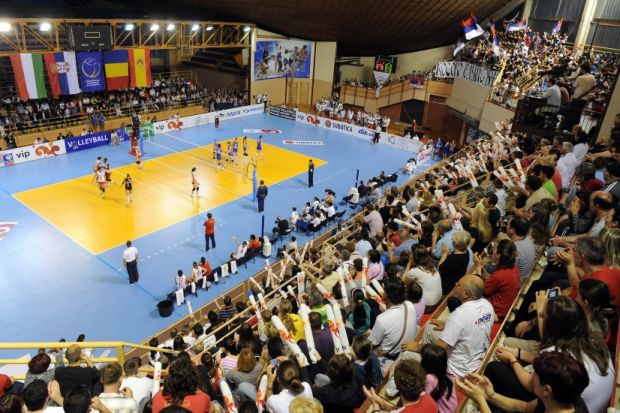 Srbija Španija (Odbojka, Evropska liga) Srbija Španija (Odbojka, Evropska liga)