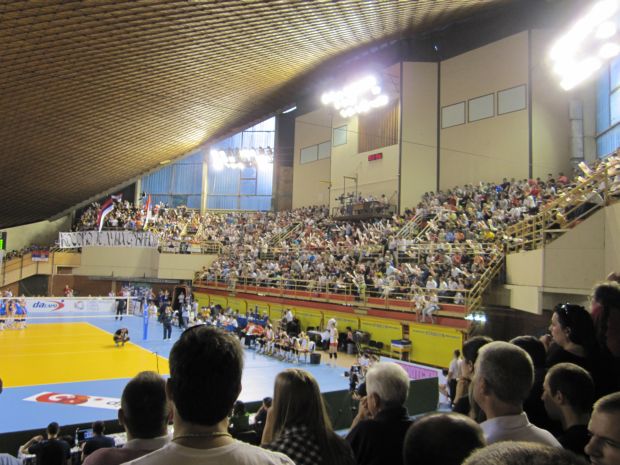 Srbija Španija (Odbojka, Evropska liga) Srbija Španija (Odbojka, Evropska liga)