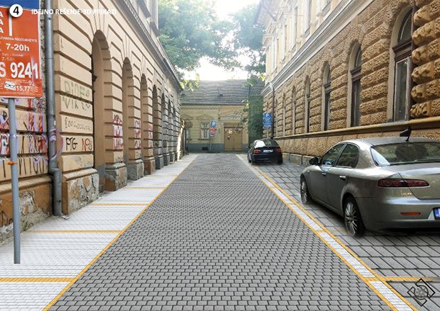 Novi izgled centra Subotice