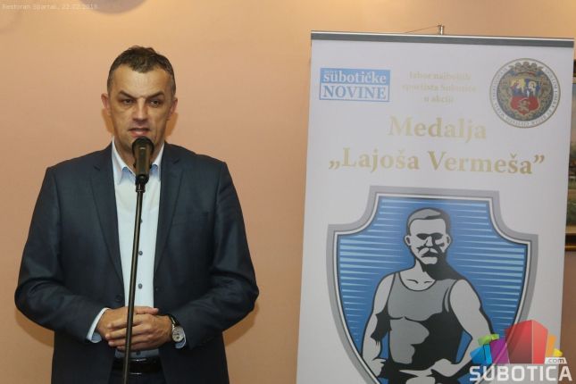 Podeljena priznanja u akciji "Medalje Lajoša Vermeša"