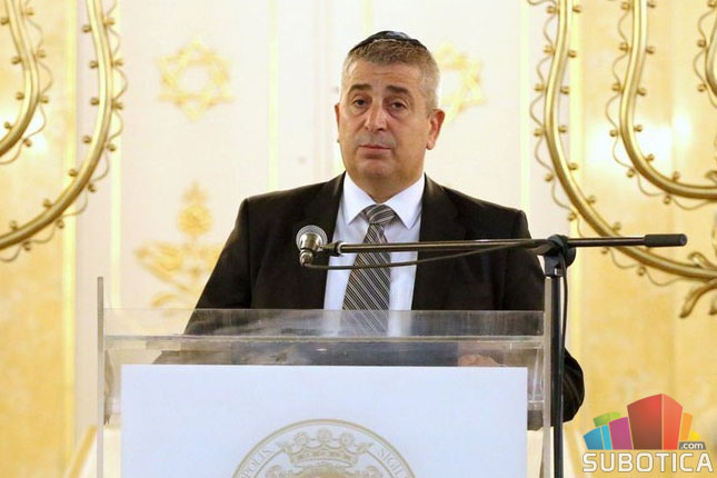 Оbeležena godišnjica deportacije Jevreja