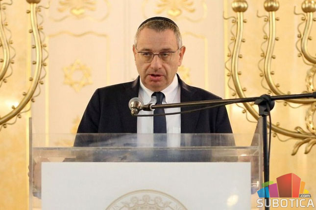 Оbeležena godišnjica deportacije Jevreja