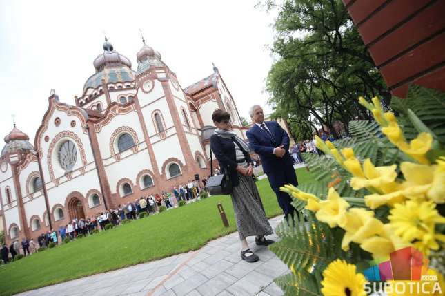 Оbeležena godišnjica deportacije Jevreja