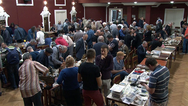 Međunarodni susret kolekcionara u subotu u Nepkeru