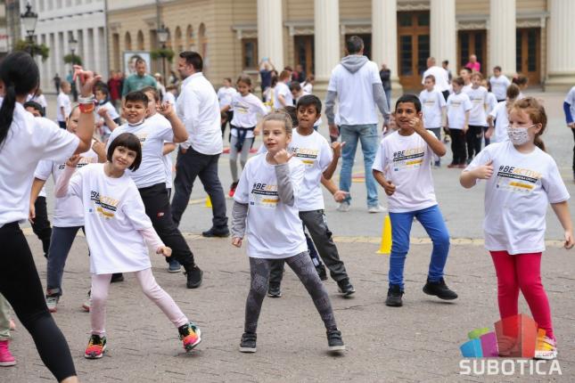 Sportom do pravilnog psihofizičkog razvoja deteta