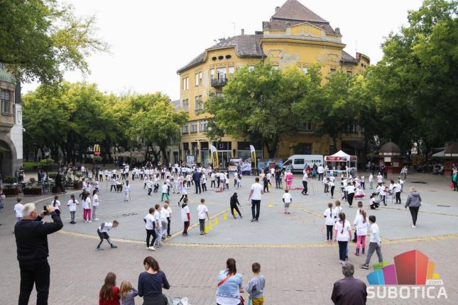 Sportom do pravilnog psihofizičkog razvoja deteta