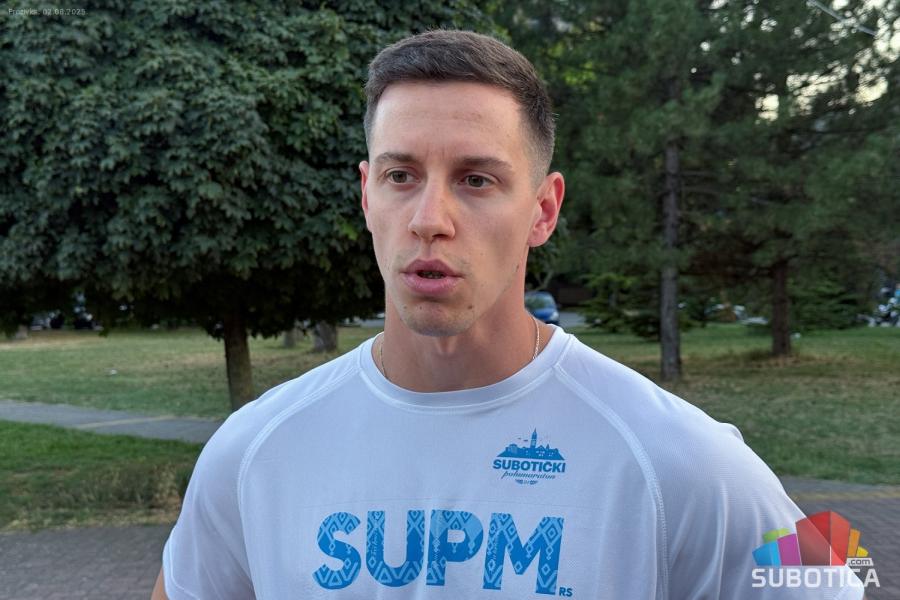 Istrčano 2125 kilometara za Leonu: "Delovalo je kao san, sad deluje logično"