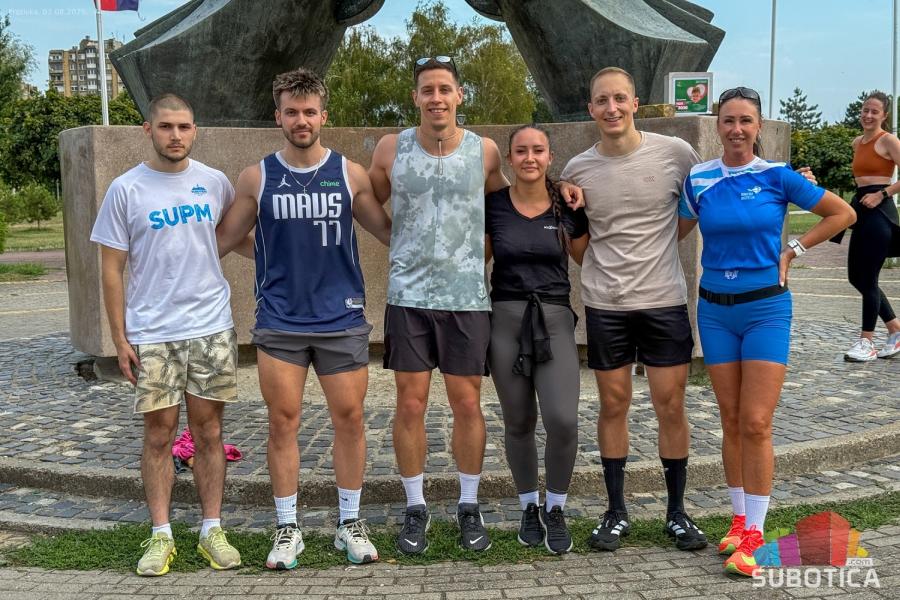 Istrčano 2125 kilometara za Leonu: "Delovalo je kao san, sad deluje logično"