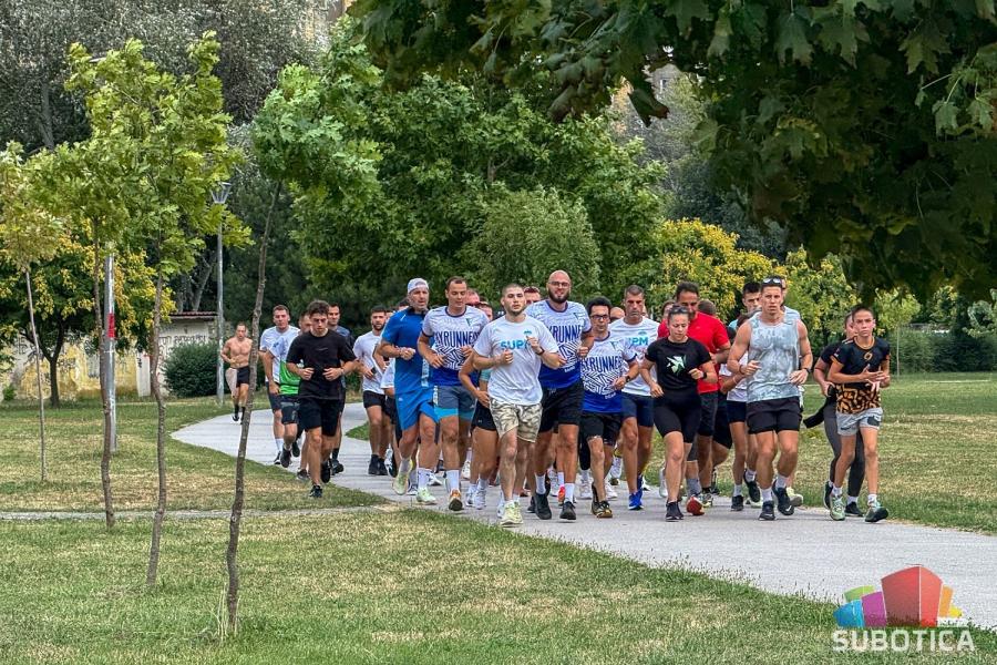 Istrčano 2125 kilometara za Leonu: "Delovalo je kao san, sad deluje logično"