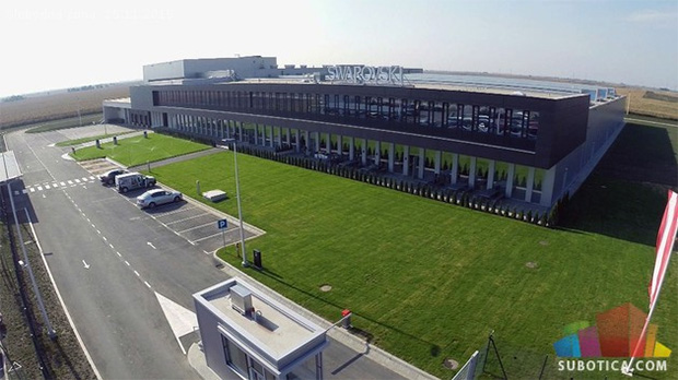 Stižu vozovi u subotičku Slobodnu zonu