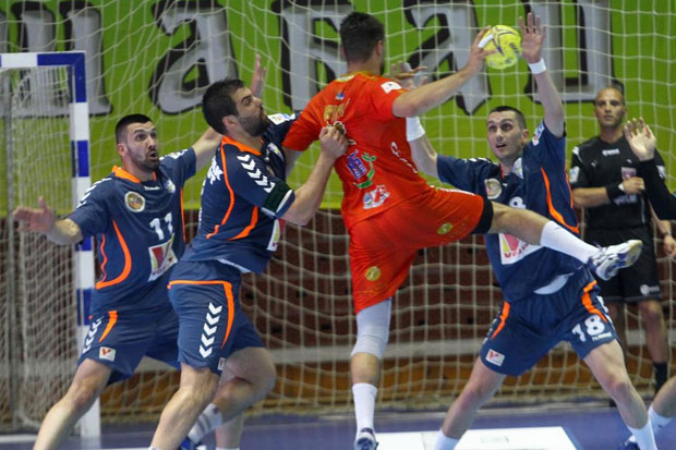 Rukometaši Spartaka poraženi u polufinalu Kupa Srbije