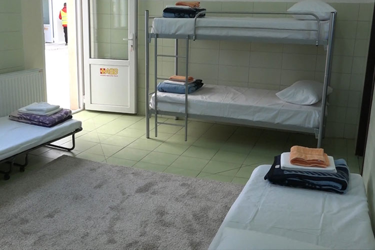 Migranti se raspoređuju po prihvatnim centrima