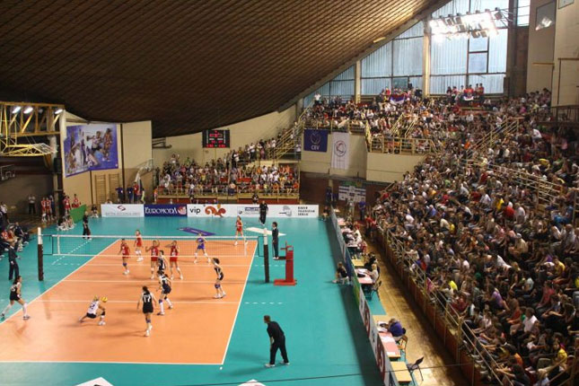 Klimatizacija Hale sportova do kraja godine