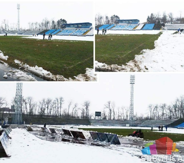 Fudbal: Spartak u nedelju dočekuje Crvenu zvezdu, nema odlaganja meča