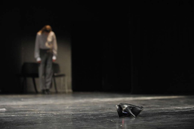 Predstava "Marta Bereš One Girl Show" u ponedeljak u pozorištu "Deže Kostolanji"