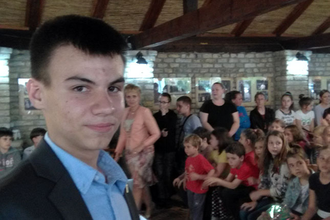 Održana premijera filma "Salaš" učenika OŠ "Matija Gubec" iz Tavankuta