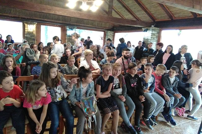 Održana premijera filma "Salaš" učenika OŠ "Matija Gubec" iz Tavankuta