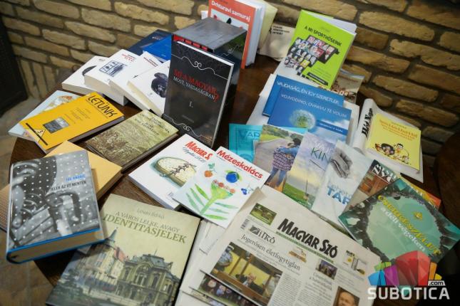 Ministarka Čomić razgovarala i sa predstavnicima Mađarskog nacionalnog saveta