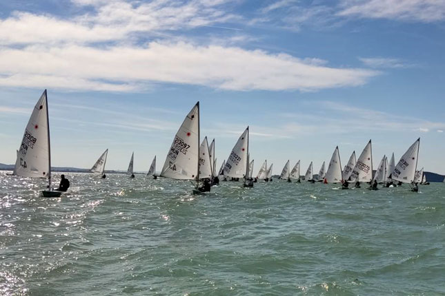 Jedriličarstvo: Palićani osvojili devet medalja na regatama u Mađarskoj i Makedoniji