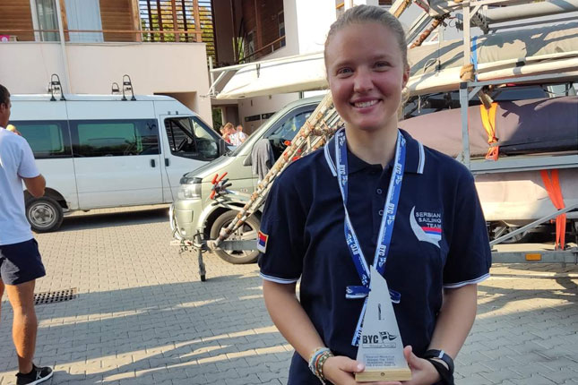 Jedriličarstvo: Palićani osvojili devet medalja na regatama u Mađarskoj i Makedoniji