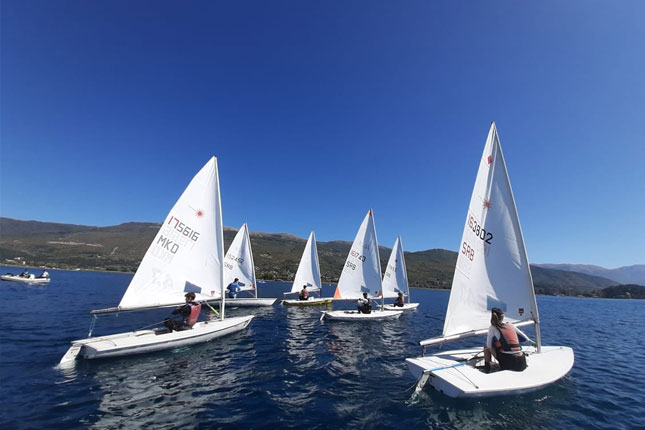 Jedriličarstvo: Palićani osvojili devet medalja na regatama u Mađarskoj i Makedoniji