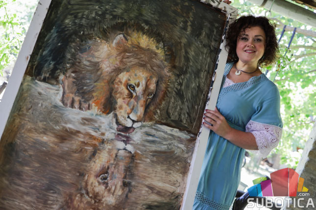 Bojana Stamenov u Subotici pronašla svoj novi dom i drugu porodicu